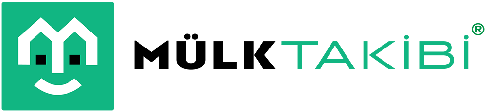 Mülk Takibi Logo